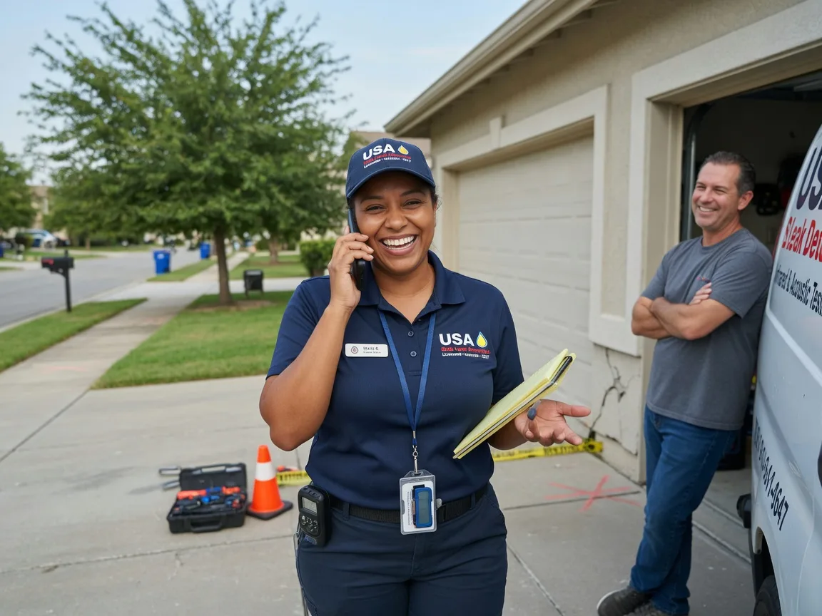 Slab Leak Repair Arthur, IA FAQs